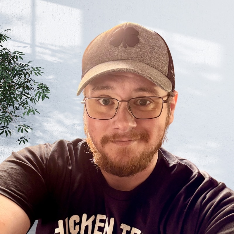 Shawn Teza, company owner and sales