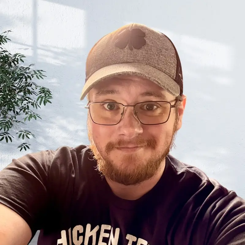 Shawn Teza, company owner and sales